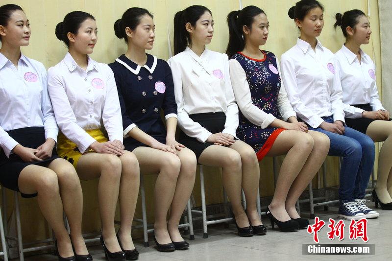 郑州空乘专业复试:拒绝冷美人