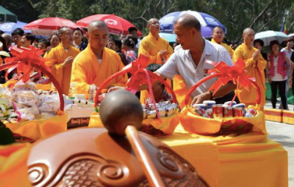 令世界惊奇的中国春节民俗698 / 作者:恭城无聊人 / 帖子ID:100211