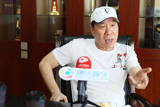 谈为何声明:张艺谋工作室是非法皮包公司