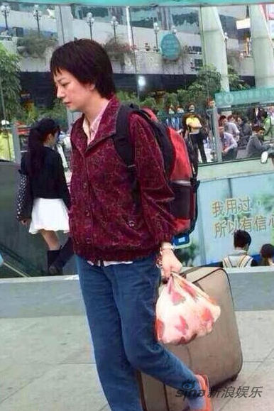 赵薇<em>短发造型</em>变村姑 网友:好心酸(图)