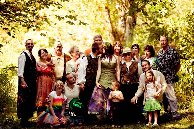 『<em>摄影教程</em>』拍摄全家福的7点注意事项