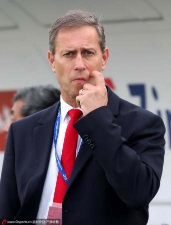 贵州老板谈国足频摇头:水平下降与地产足球无