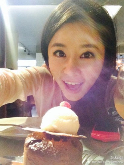 林心如马伊璃紫薇不同命 网友劝:看准再嫁!