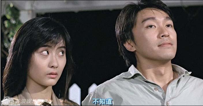 星女郎集体力挺周星驰 那些年与星爷合作的星