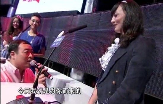 混迹选秀节目的体育明星:刘璇秀一字马