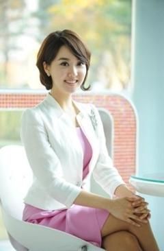 韩国女主播穿透视装播奥运会 网友:替她脸红