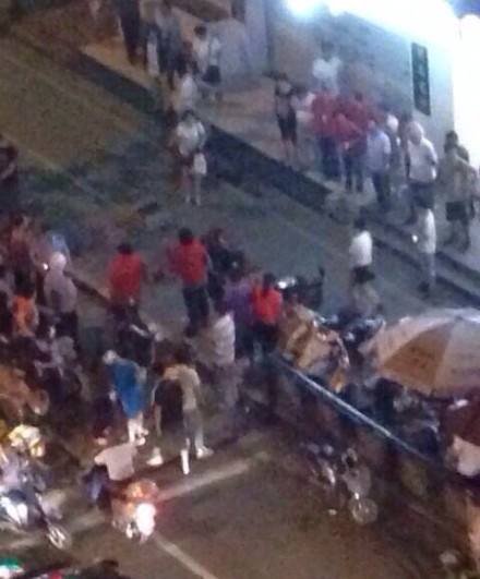 福州永辉超市发生砍人事件造成2死1伤 行凶者