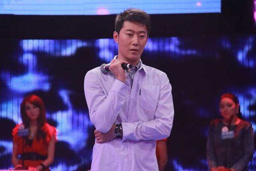 混迹选秀节目的体育明星:刘璇秀一字马