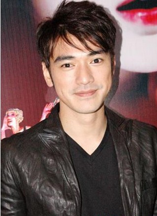 钟汉良苏有朋古天乐黄海波陈坤 细数感情成谜