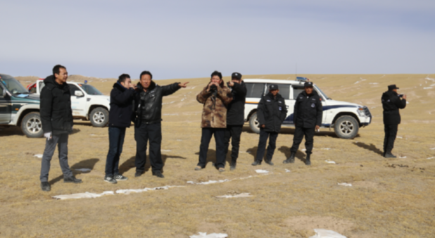 都兰县多措并举实现野生动物巡护工作常态化