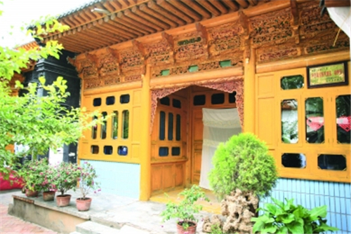 都兰风情录(二)