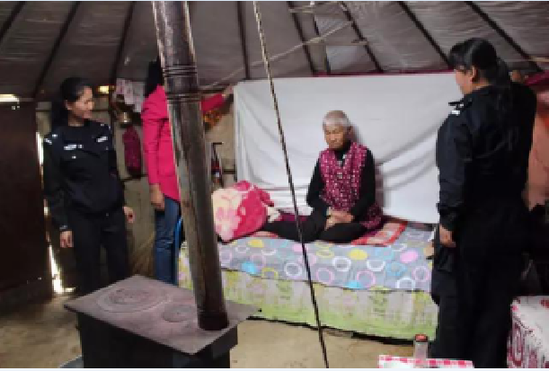 心系群众零距离 服务人民无止境