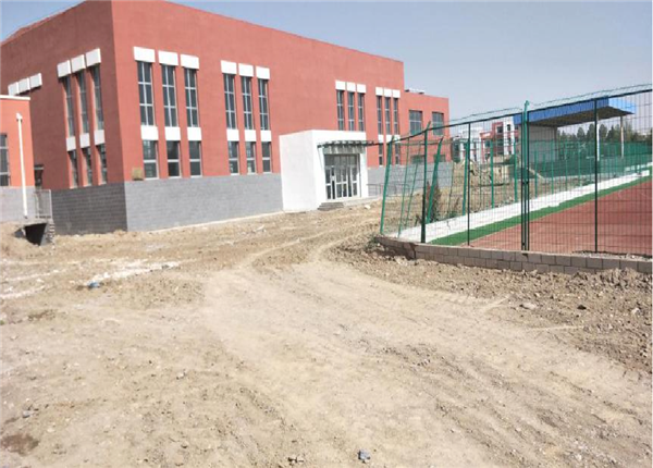 都兰县农村基础设施建设贷款项目部分中小学教