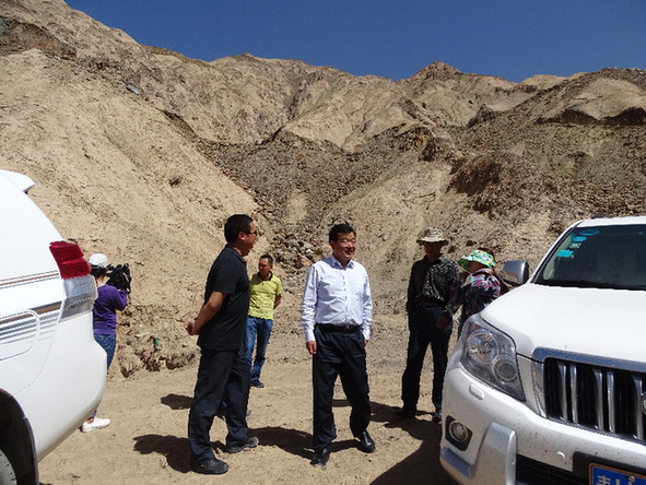 都兰县坚持六个第一时间办实办好中央环保督察