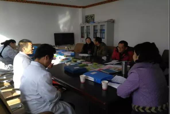 都兰县卫生和计划生育局圆满完成2017年度卫