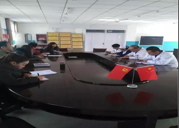 都兰县卫生和计划生育局圆满完成2017年度卫