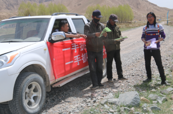 开展宣传活动 促进文物保护