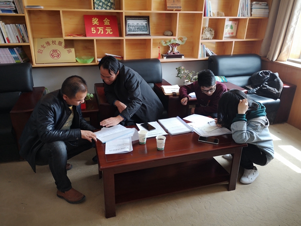 高效综合督察 确保责任落实