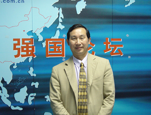 青海大学校长李建保专题