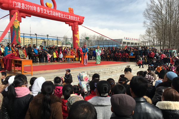 带头弘扬传统,拓宽眉户戏发展之路