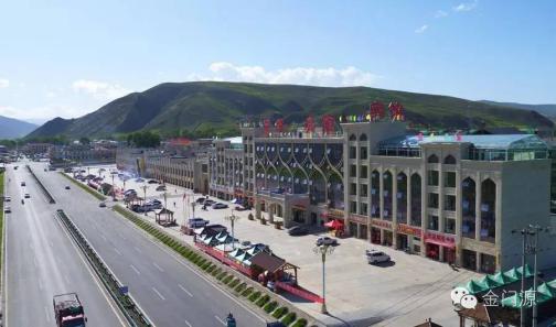 门源县经济总量_门源县到武威的地图