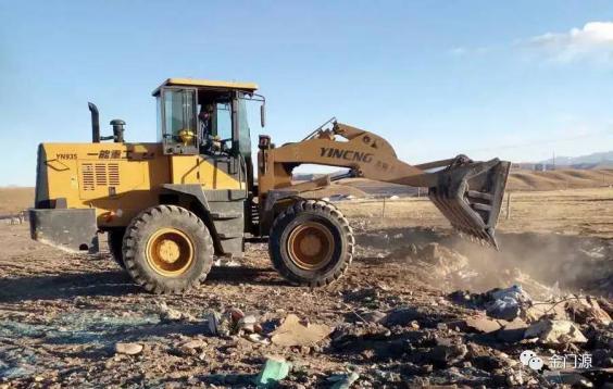 【重点工作在推进】门源:我参与 我行动 齐心协