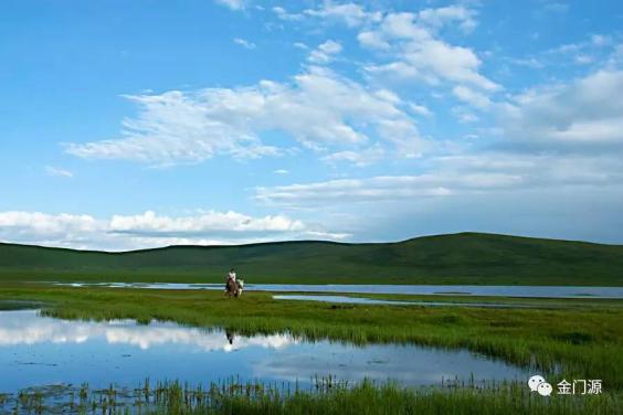 【重点工作在推进】门源:重拳出击 亮出生态环