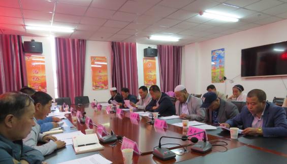 门源县政协召开全县生态环境整治工作专项视察