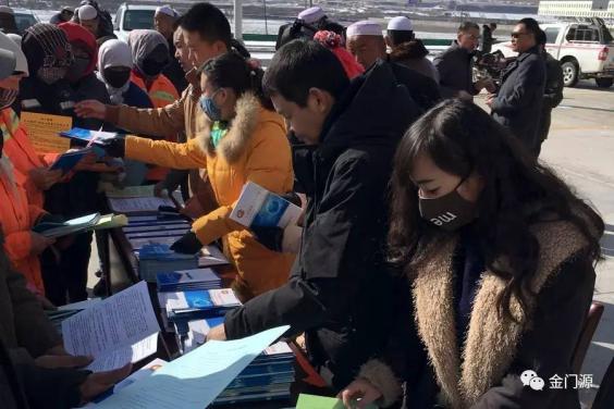 门源:强化措施促就业 狠抓落实惠民生