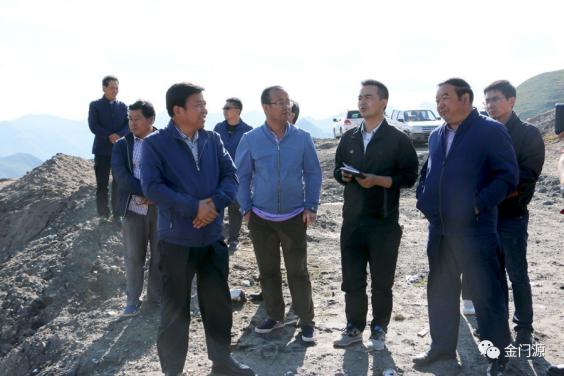 【环保督察】门源:州委常委、县委书记白顺兴