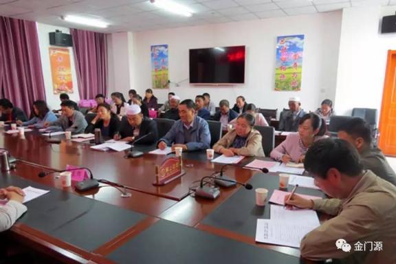 门源:创新培训方式 开办政协讲堂