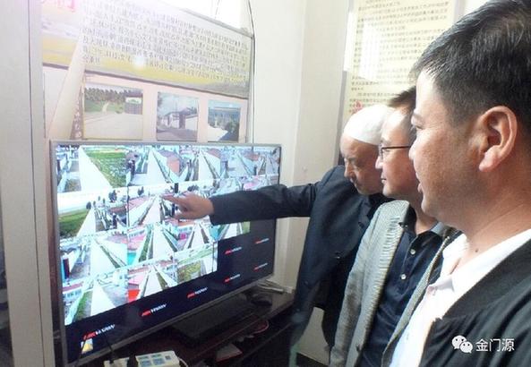 门源:北山乡建成我县首个村级网络监控平台