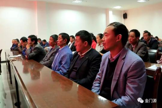 门源:县民政局、社会组织党工委举办生态环境