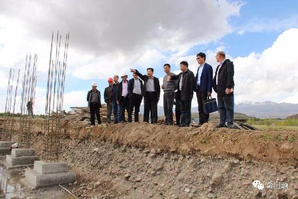 门源:四个着力持续深入推动援建工作