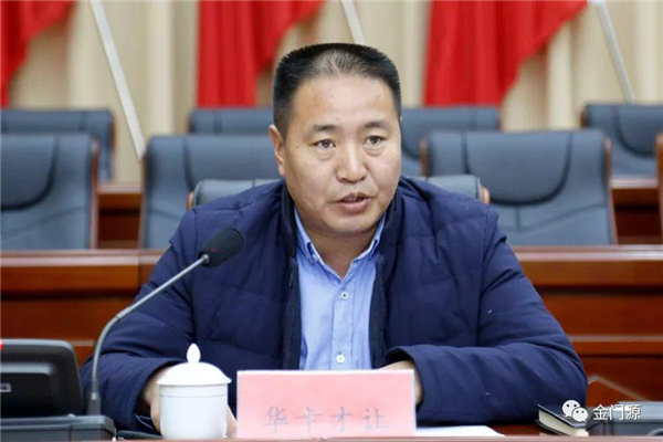 门源:启动全县干部下乡开展两讲三促百日活动