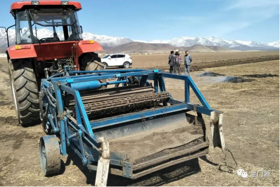 门源:北山乡大力实施乡村振兴战略 以产业兴旺