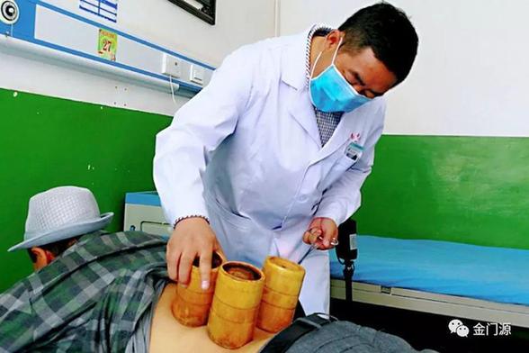 门源县中医院针灸理疗科通过省级重点中医专科