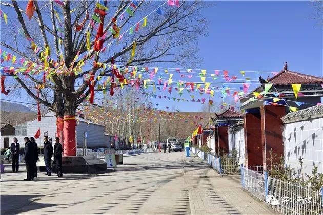 第二届海北最美乡村(一) | 幸福宜居新村庄:头塘