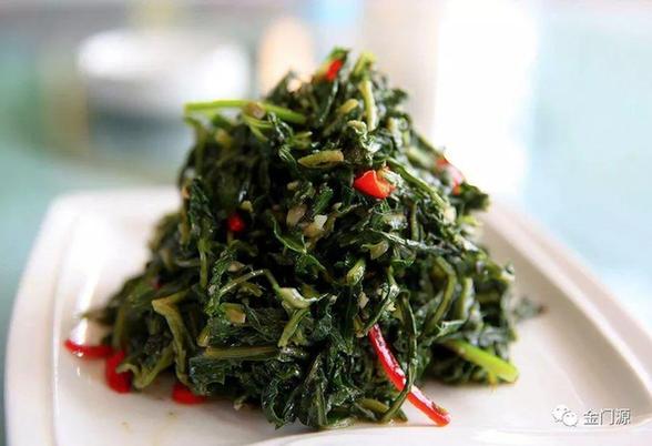 【门源 | 旅游攻略】特色美食--凉拌苦苦菜