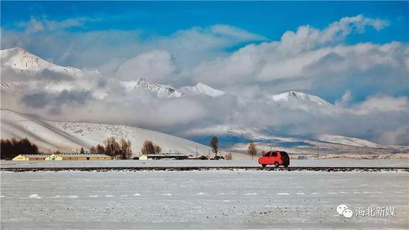 二届海北最美乡村(二) | 花海飘香农家美:沙沟脑