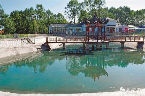 第二届海北最美乡村(三) | 群山环抱的秀美山村