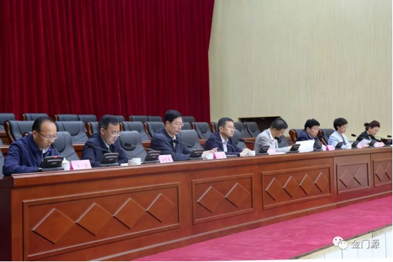 海北州五星级文明户创建工作推进会在门源召