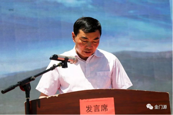 全省休闲牧业与旅游业发展现场观摩会在门源召开