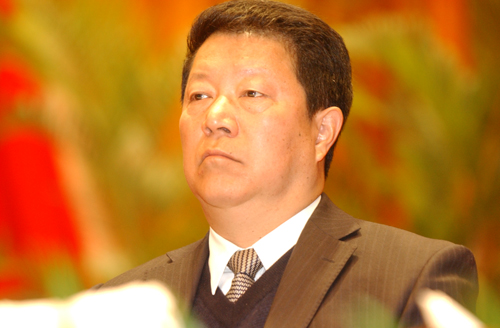 中共青海省委十届七次全体会议