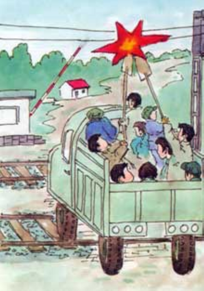 电气化铁路安全常识