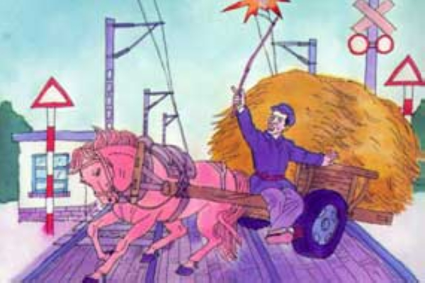 电气化铁路安全常识