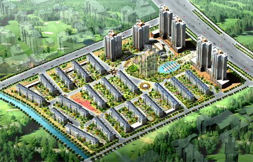 青海世通房地产开发有限公司