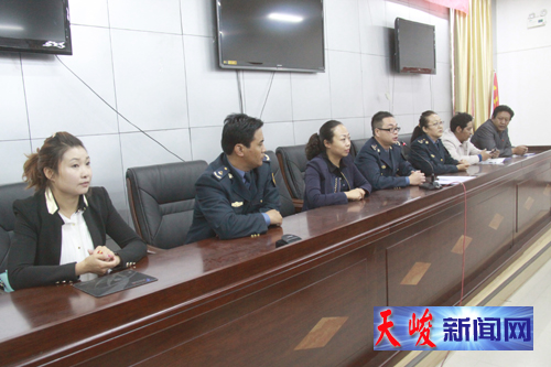 峻县举办道路运输驾驶员从业资格证继续教育培