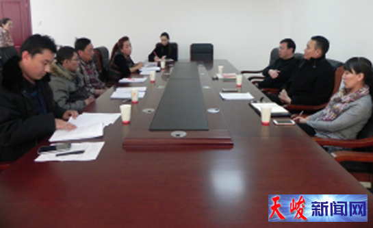 精心准备 认真试讲 确保宣讲活动出实效