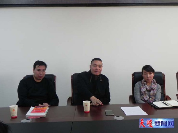 精心准备 认真试讲 确保宣讲活动出实效